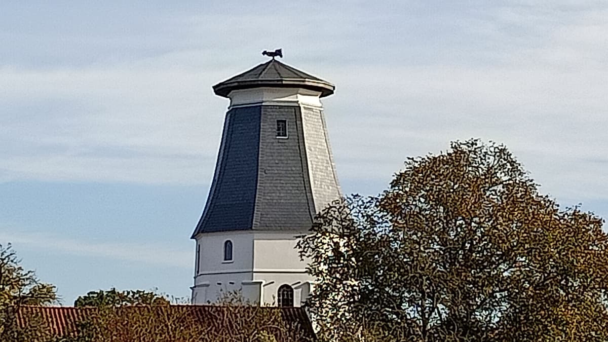 Die Stühr-Mühle in Martfeld
