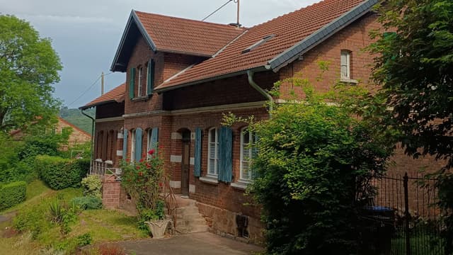 Bergarbeitersiedlung Von der Heydt