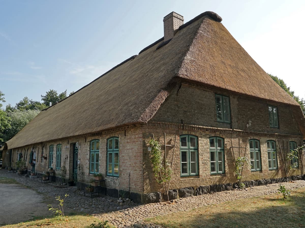 Haus Stamp