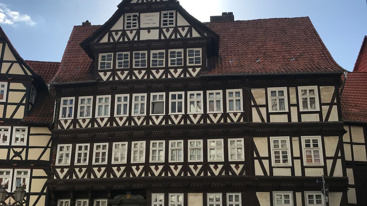 Bürgersche Haus
