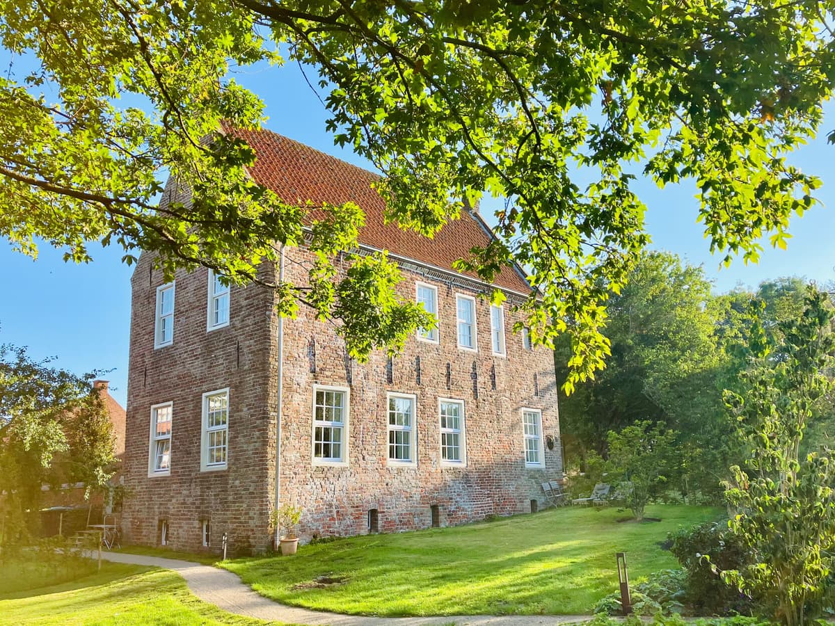 Steinhaus zu Nesse