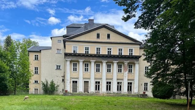Schloss Ebersdorf