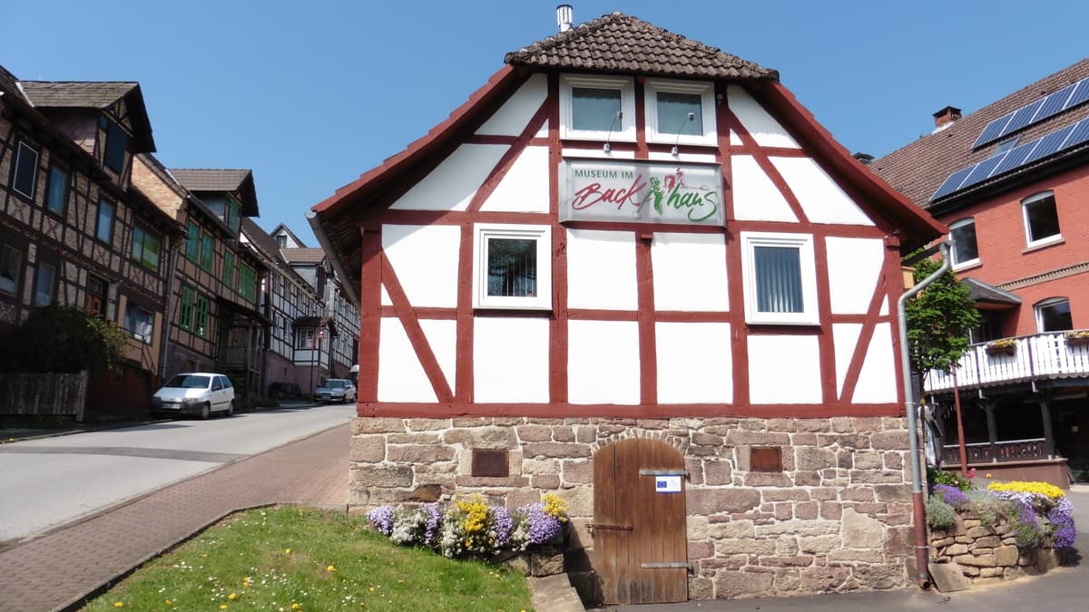 Museum im Backhaus