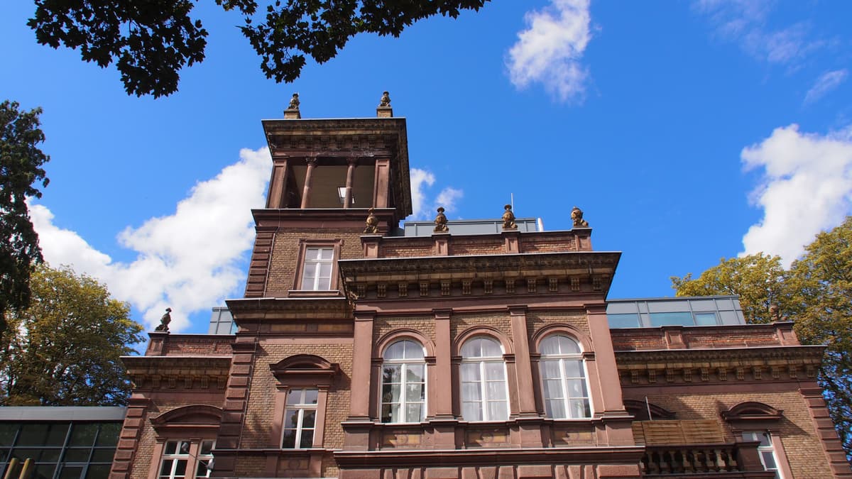 Kaiserbahnhof Brühl
