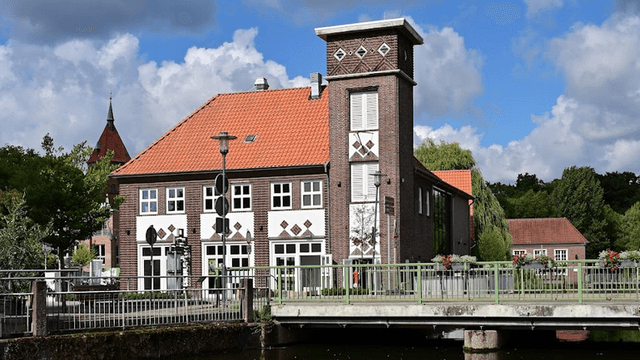 Altes Feuerwehrhaus