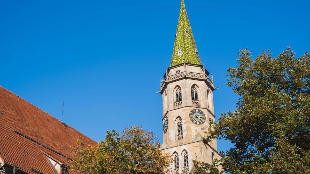 Evangelische Stadtkirche