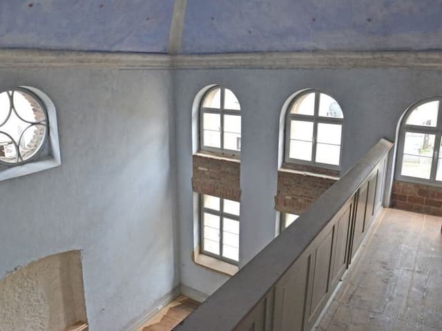 Ehem. Synagoge Schupbach