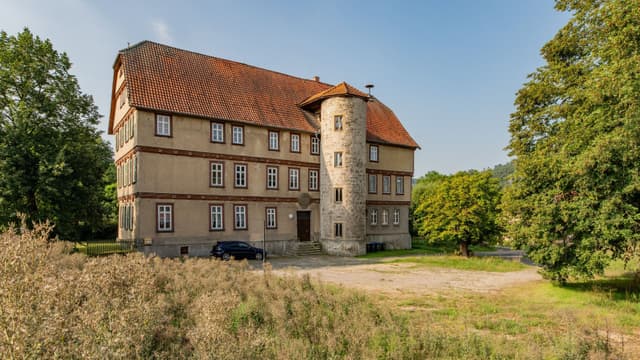 Schloss Stedtfeld