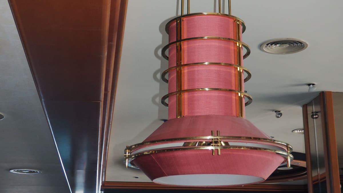 Trelleborg Allee 2, Hotel MARITIM, Bar, Detail