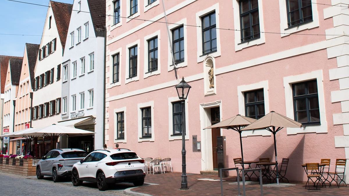 Vermessungsamt Dillingen