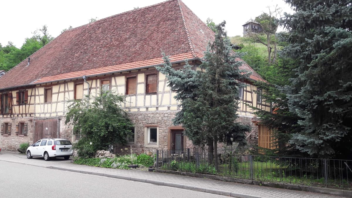 Schafhaus