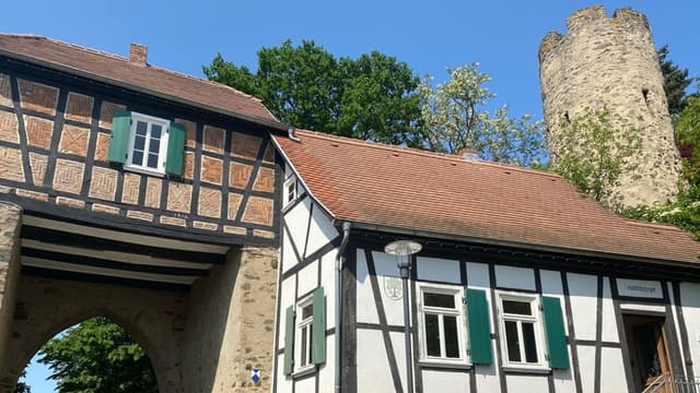 Obertor Mittelbuchen