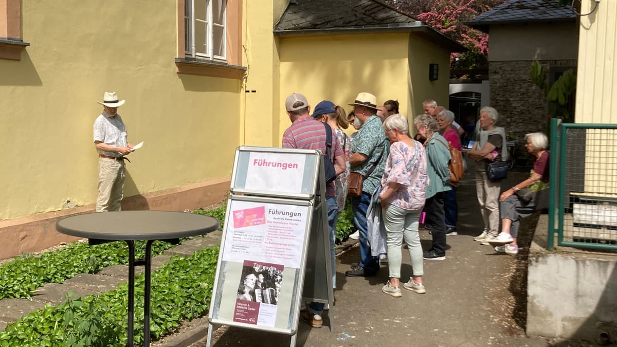 Führung Rückseite Kirchsaal