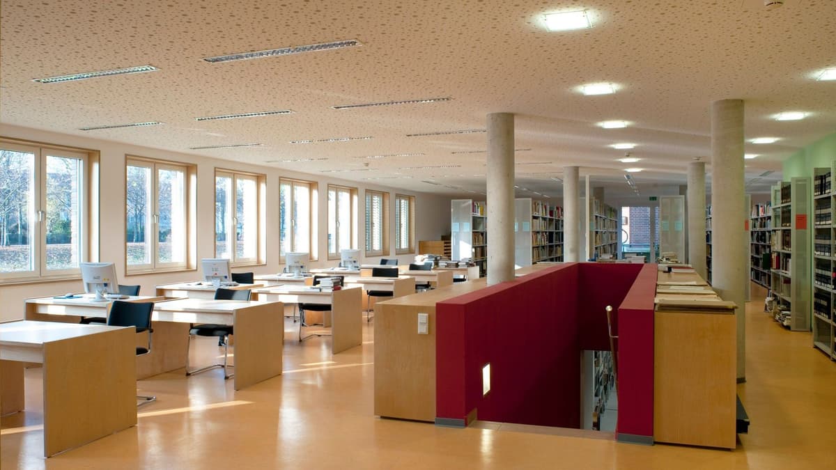 Die Bibliothek der LWL-Denkmalpflege, Landschafts- und Baukultur in Westfalen