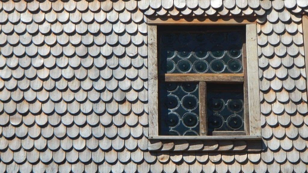 historisches Schiebefenster
