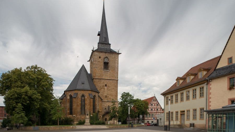 St. Bonifatius Sömmerda