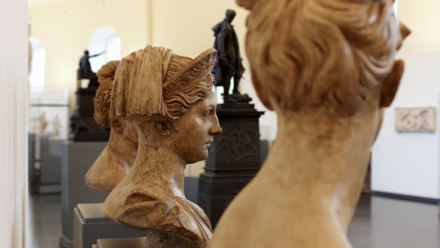 Christian Daniel Rauch-Museum