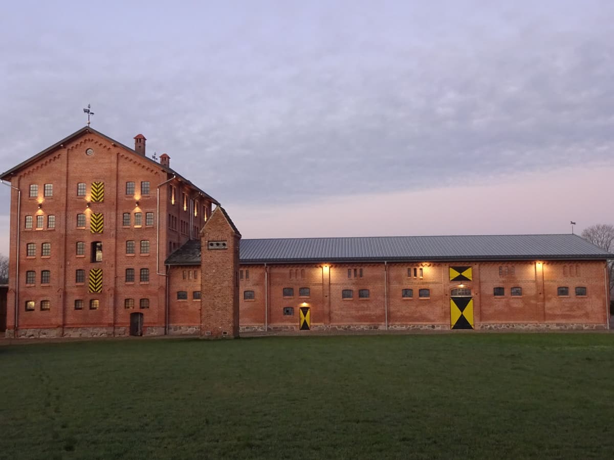 Burg Trechow