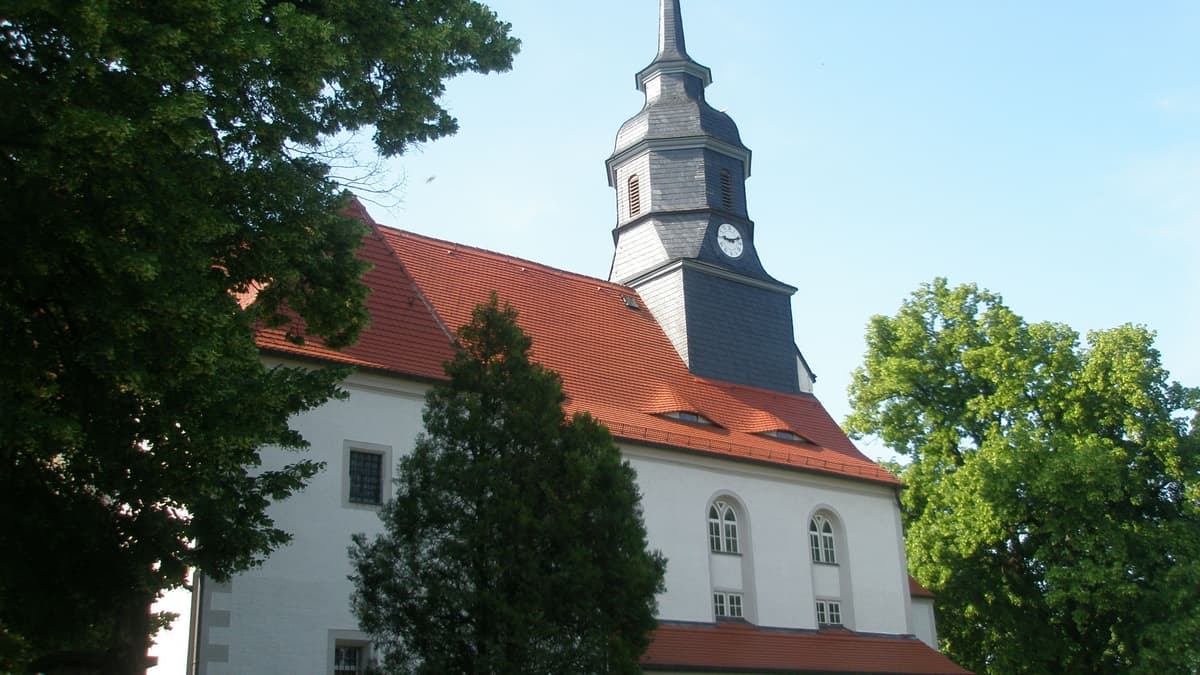 Kirche Reichenberg