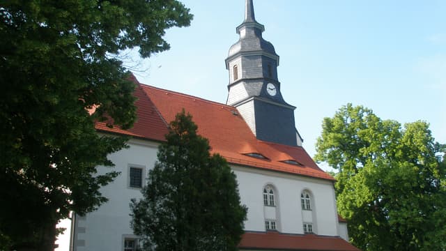 Ev.-luth. Kirche Reichenberg