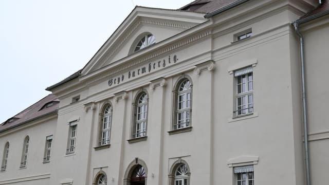 Barmherzigkeitsstift/ehemaliges Krankenhaus