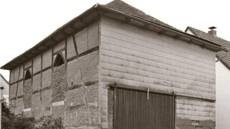Synagoge 1994
