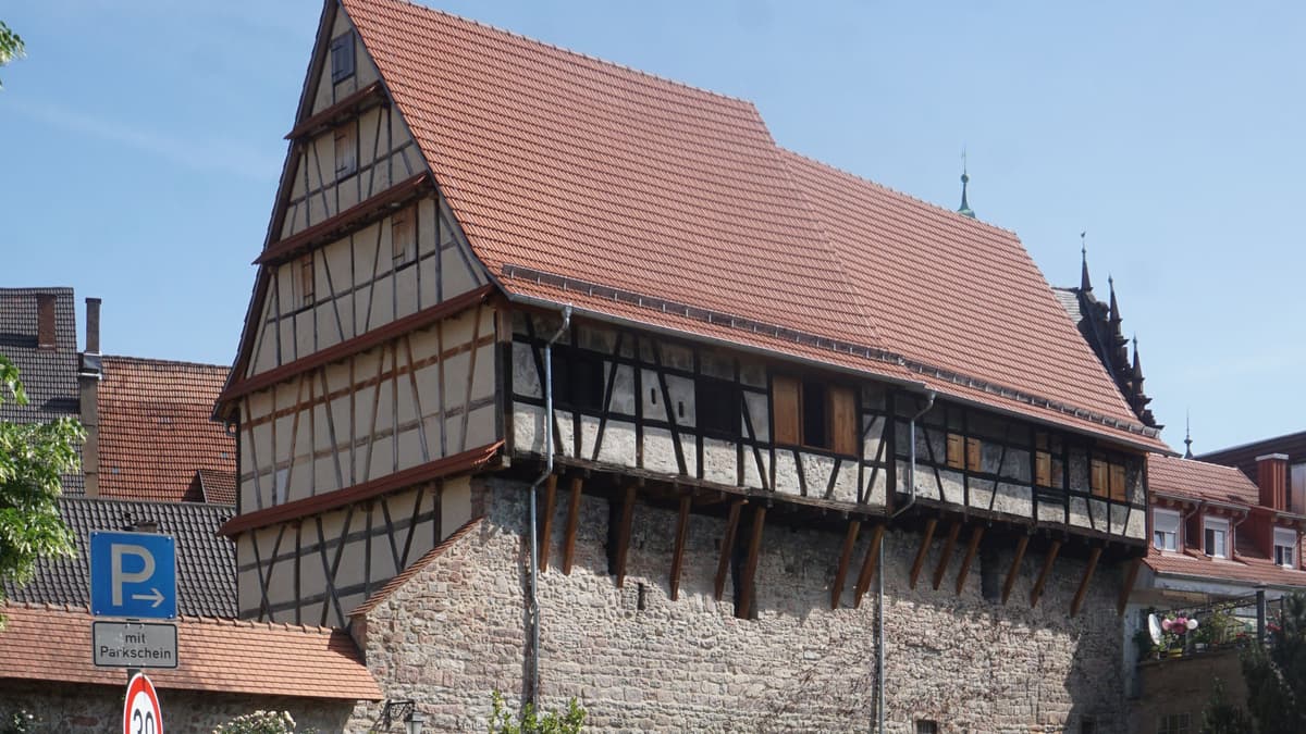 Gernsbacher Zehntscheuern