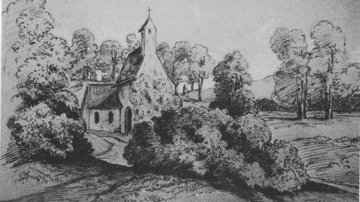 Franz Graf von Pocci, Schlosskapelle Ammerland