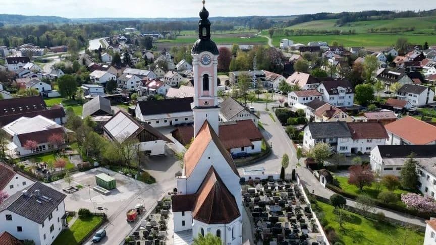 Pfarrkirche Zolling
