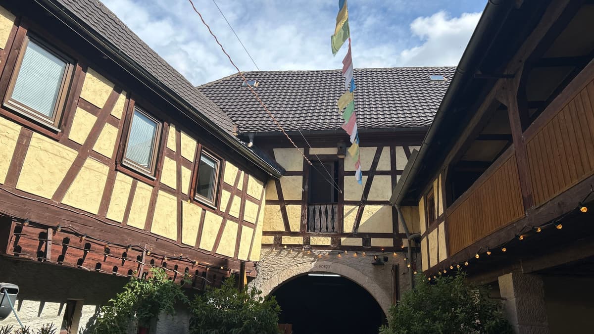 Innenhof