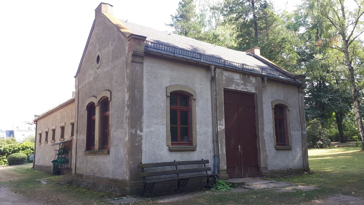 Ehemalige Friedhofskapelle
