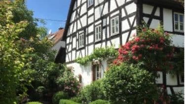 Haus am Lindenbrunnen