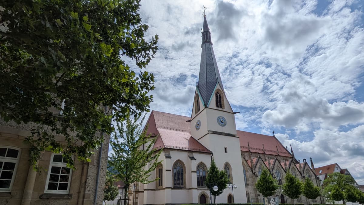 Evangelische Stiftskirche