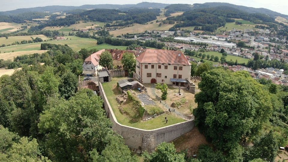 Schloss Reichenberg-Obere Burg