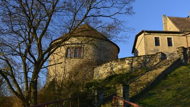 Burg Dohna