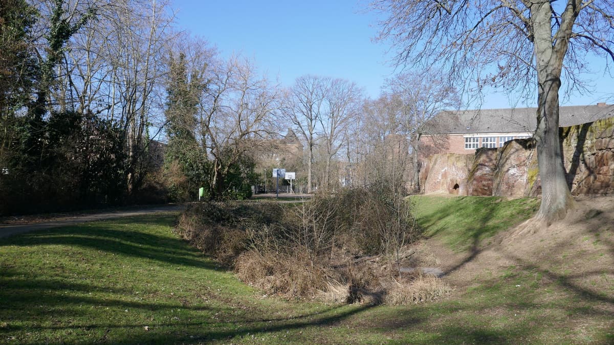 Stadtbefestigung