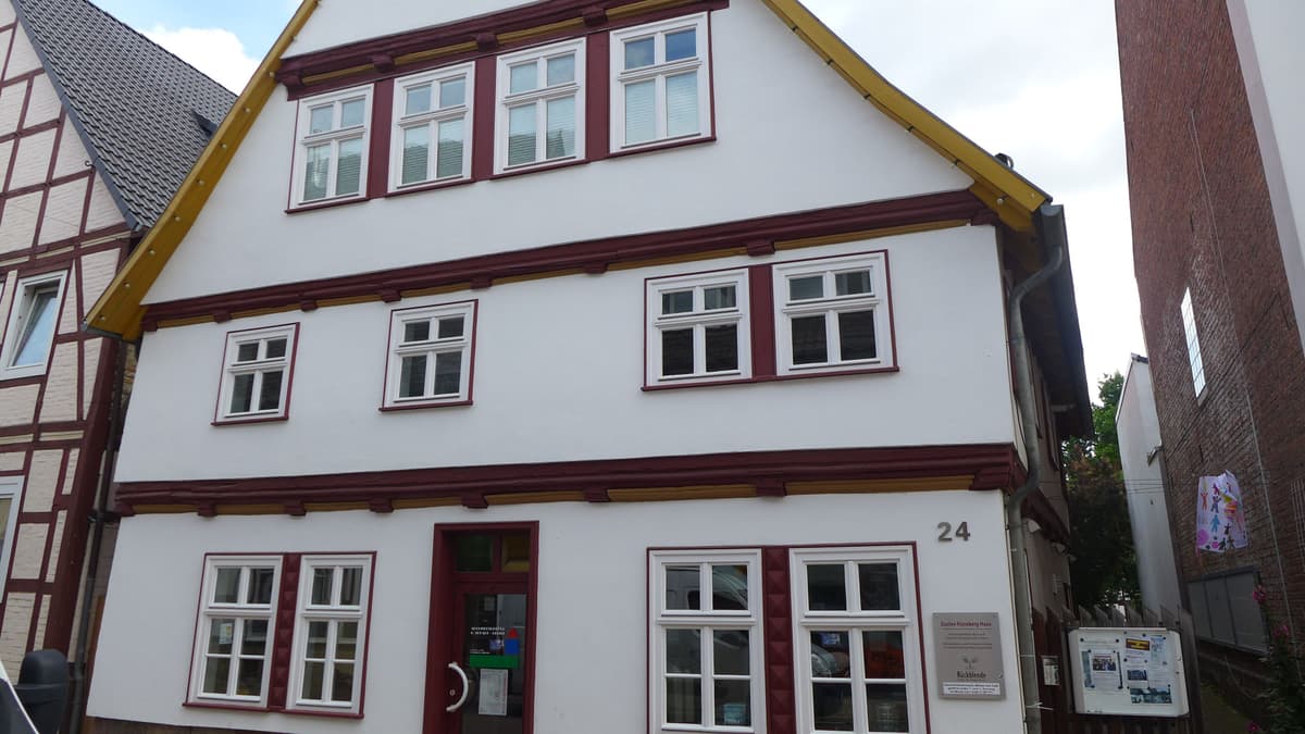 Gustav-Hüneberg-Haus