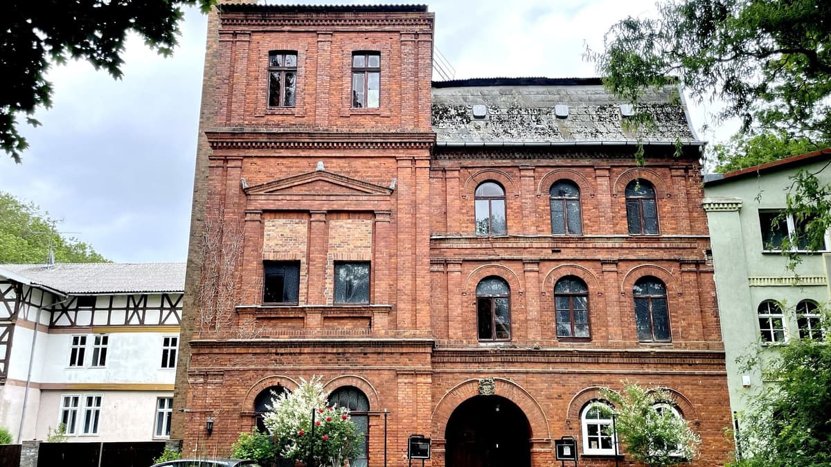 Erweiterungsbau von 1873