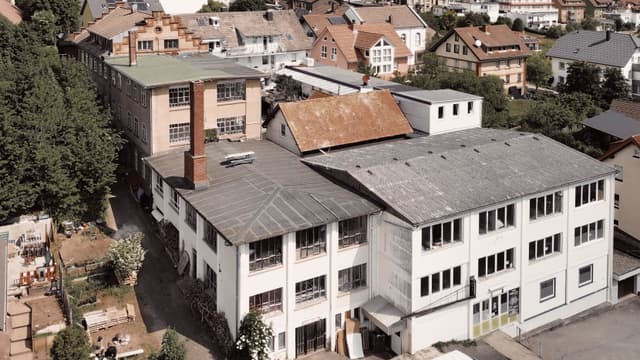 Klosterbergfabrik