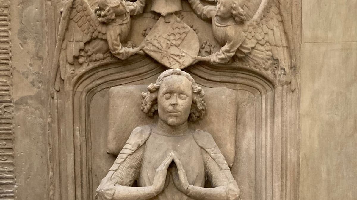 Epitaph Diedrichs von der Mark