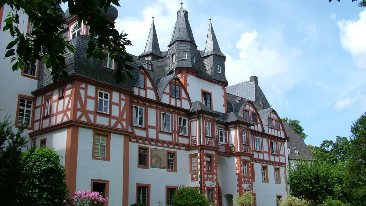 Schloss Hungen