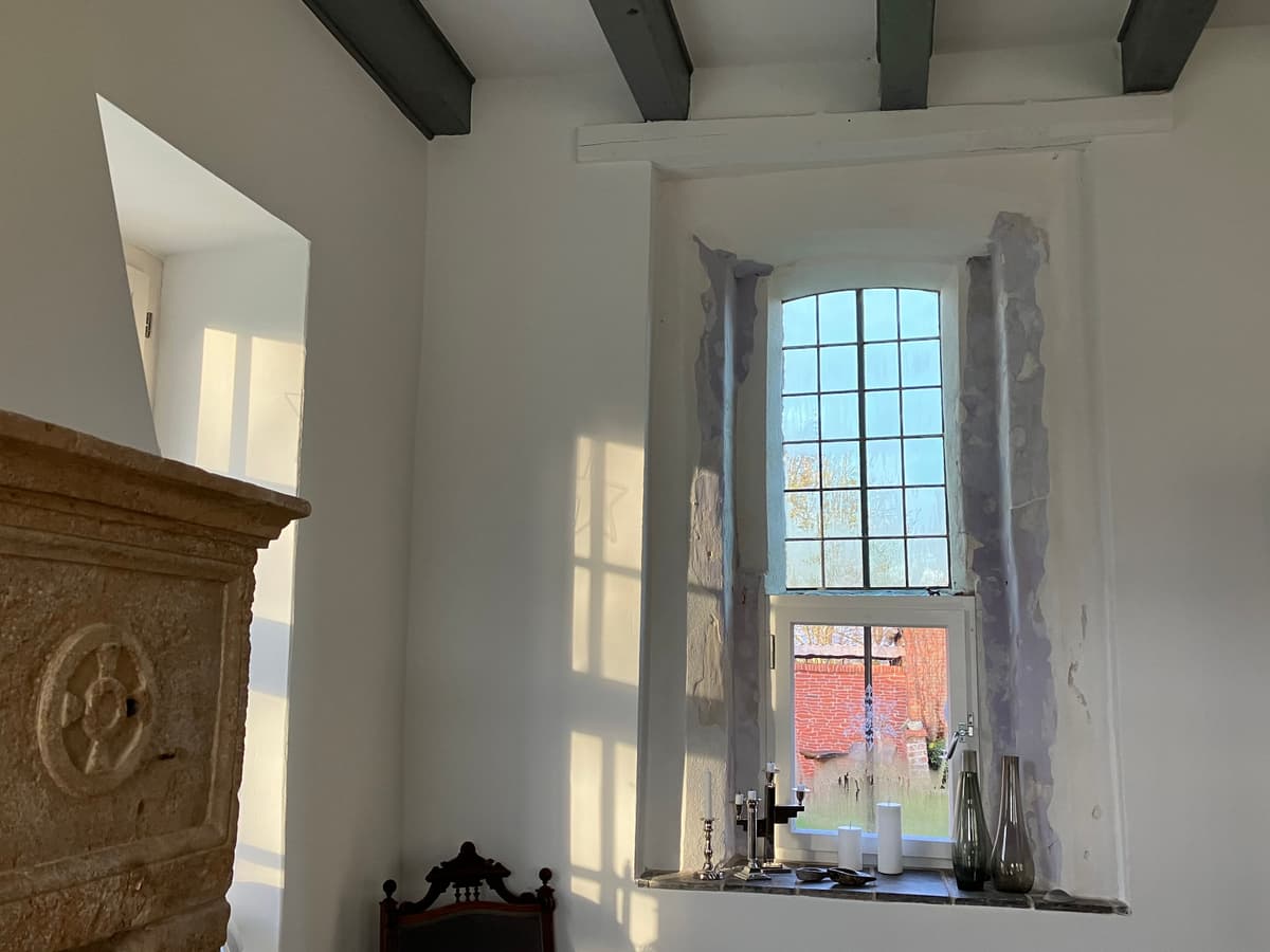 Steinhaus zu Nesse