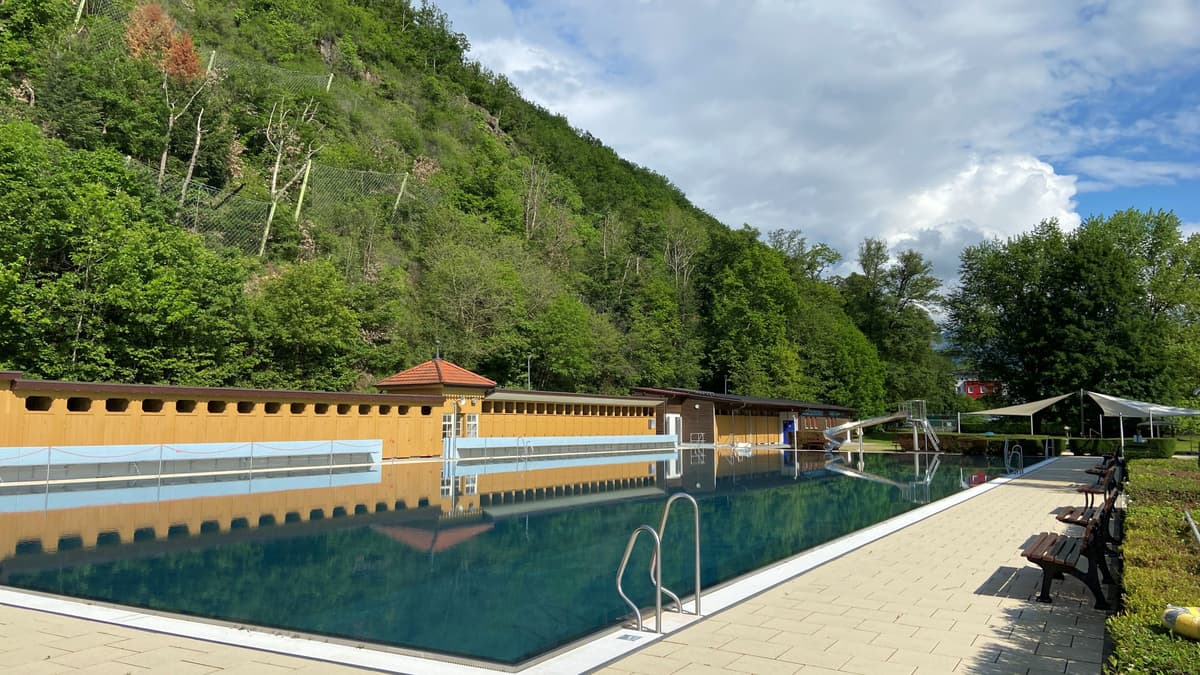 Alemannenbad heute