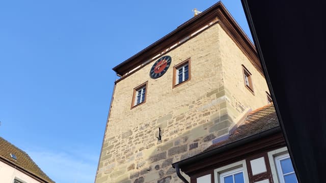Oberer Torturm