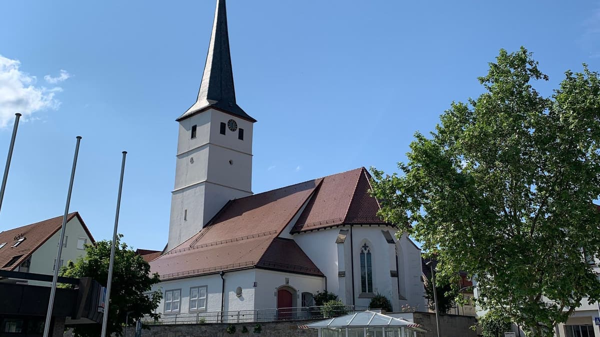 Laurentiuskirche Höfingen