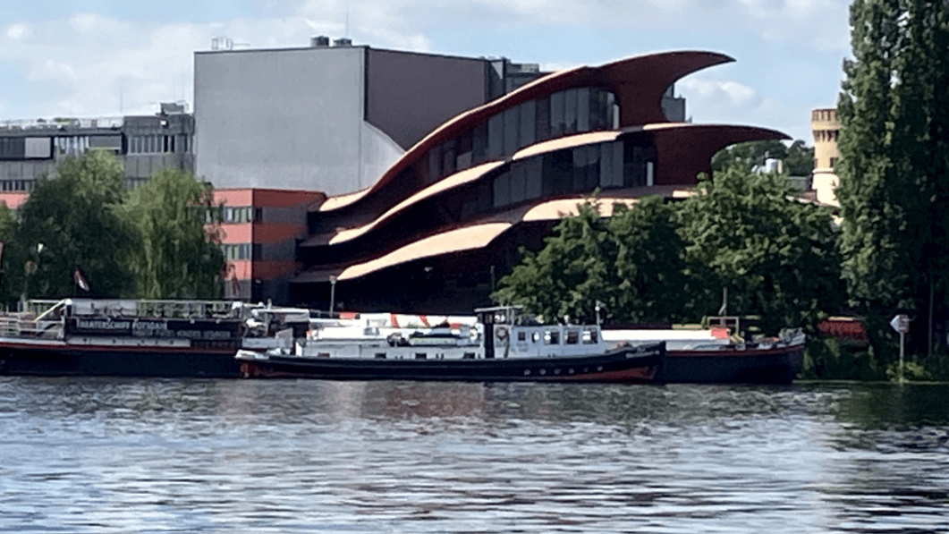 Theaterschiff Potsdam