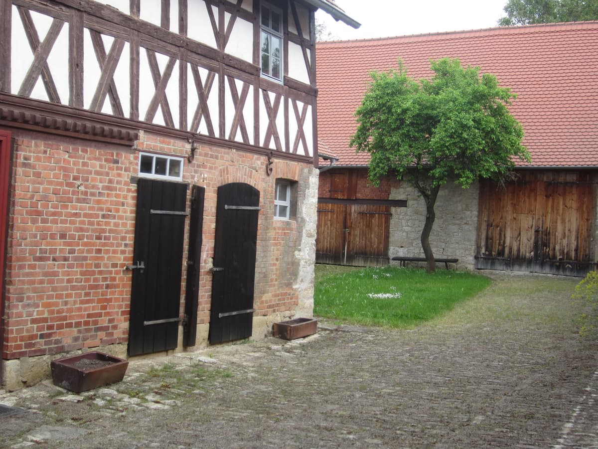 Innenhof