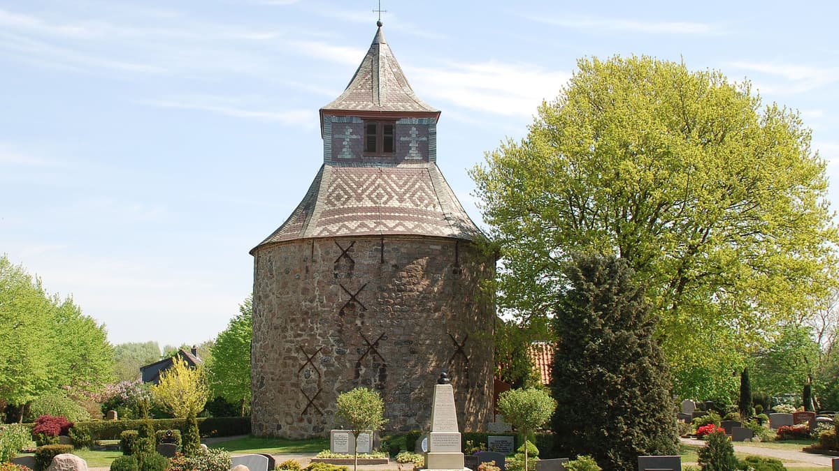 Wehrturm St. Georg Oeversee