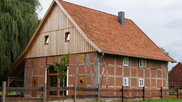 Hof Brunkhorst/Mehrzweckbackhaus