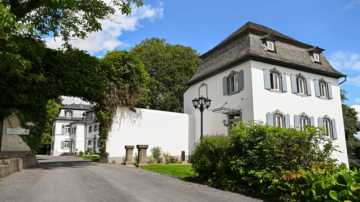 Schloss Saffig